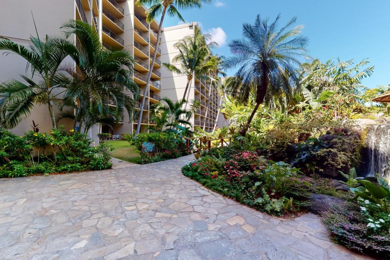 Kaanapali Shores 732 カハナ エクステリア 写真
