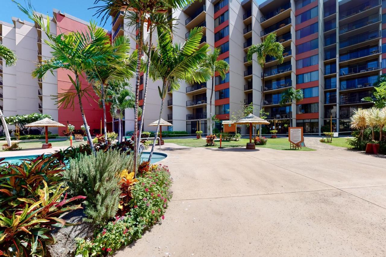 Kaanapali Shores 732 カハナ エクステリア 写真