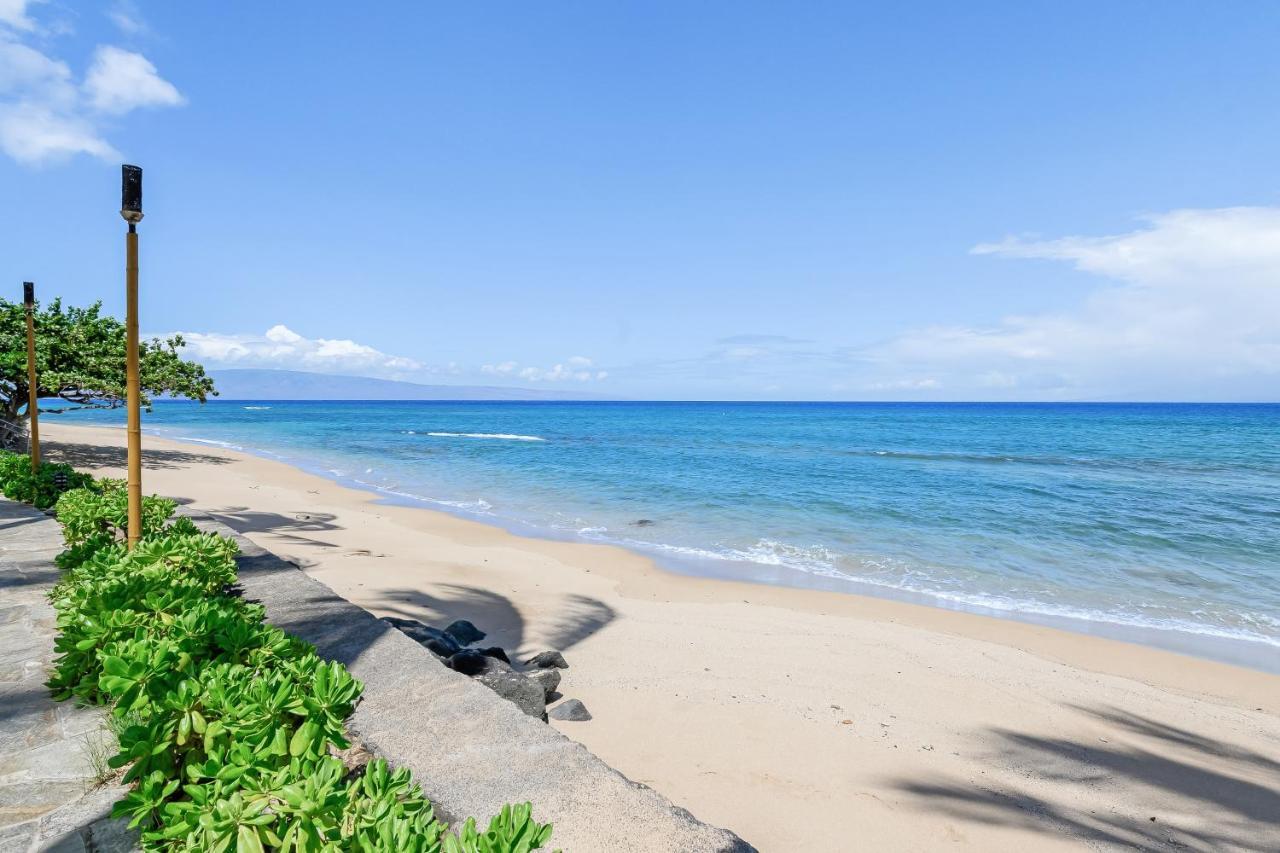Kaanapali Shores 732 カハナ エクステリア 写真